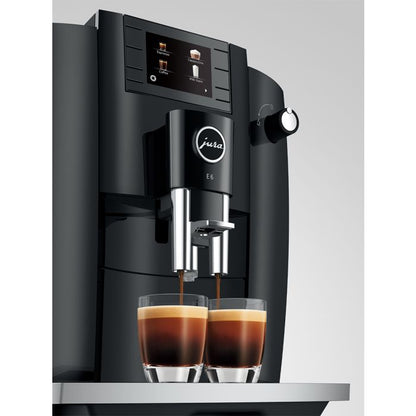 E6 Piano Black