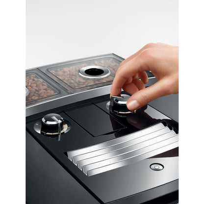J8 twin Diamond Black