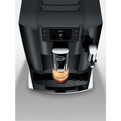 E8 Piano Black