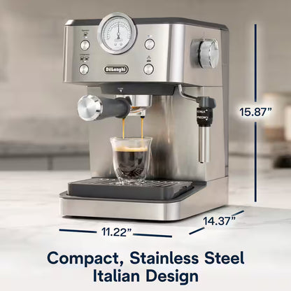 Classic Signature Espresso Machine