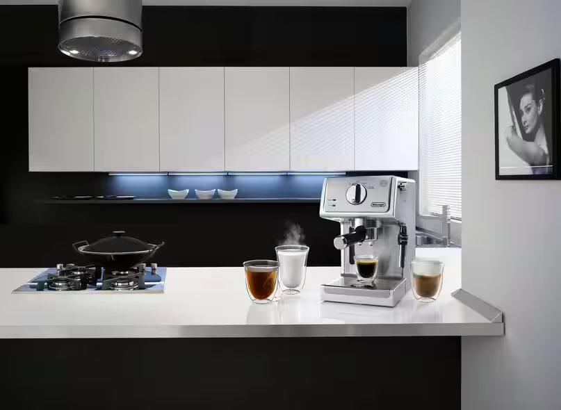 Manual Espresso Machine