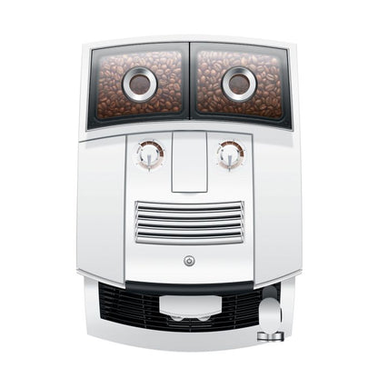 J8 twin Diamond White