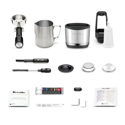 the Oracle® Dual Boiler