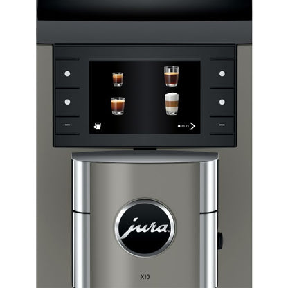 X10 Dark Inox