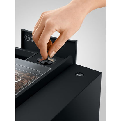 E8 Piano Black