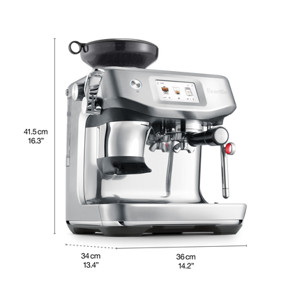 the Barista Touch™ Impress