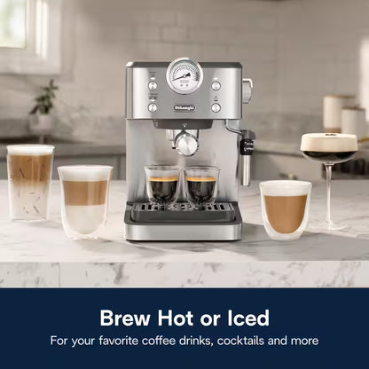 Classic Signature Espresso Machine
