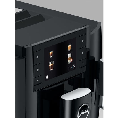 E8 Piano Black