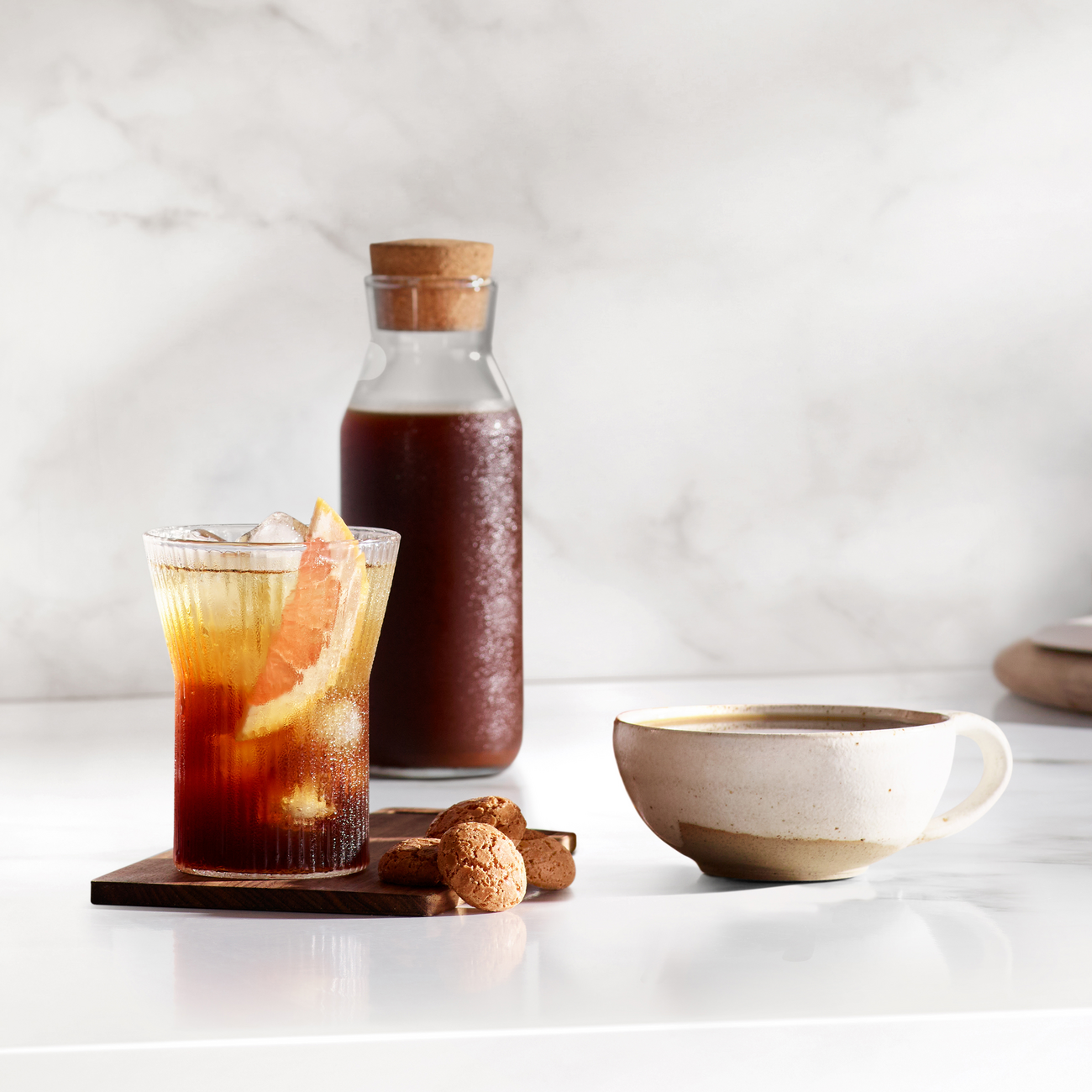 the Barista Touch™ Impress