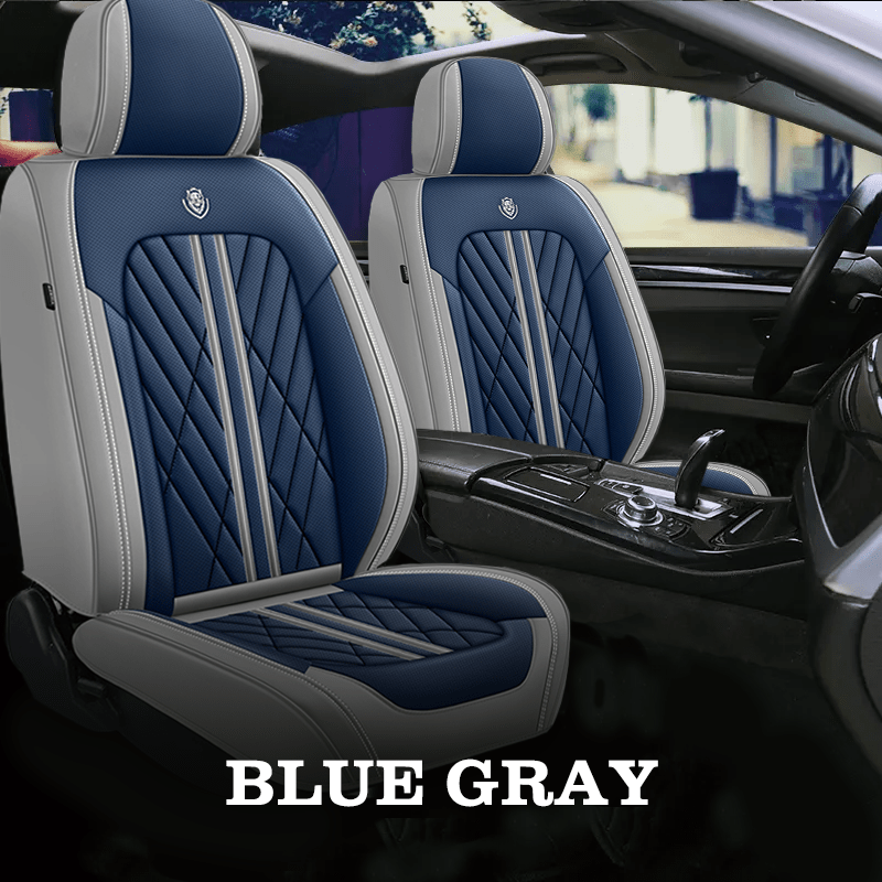 Car full surround leather seat cover